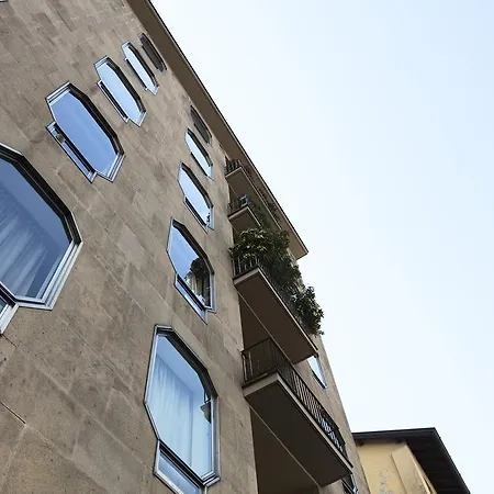 Heart Duomo Sanbarnaba Apartmán Milán